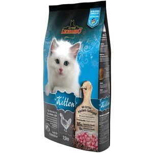 7,5kg Kitten Leonardo Kattenvoer
