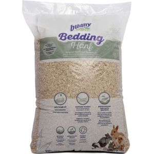 90l Hennep Strooisel Bunny Bedding