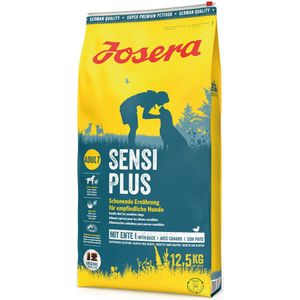 12,5kg Josera SensiPlus Hondenvoer