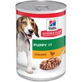 1x370g Canine Puppy Hill's Hondenvoer