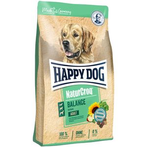 15kg Balance Happy Dog NaturCroq Hondenvoer