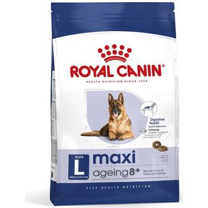 2 x 15 kg Royal Canin Maxi Ageing 8  Hondenvoer
