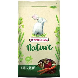 Versele-Laga Nature Cuni Junior Konijnenvoer - 2,3 kg