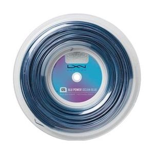Tennissnaar Luxilon Alu Power Ocean Blue 1.25mm / 200m