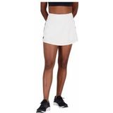 New Balance - Tournament Skort - Tennisrok - Wit - Gerecycled Polyester
