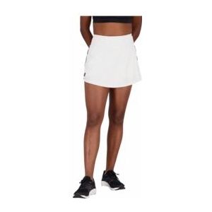 New Balance - Tournament Skort - Tennisrok - Wit - Gerecycled Polyester