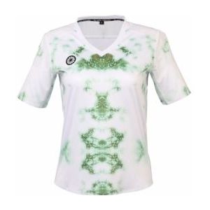 Tennisshirt The Indian Maharadja Women Kadiri Peak Tee Green-M