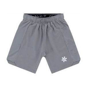 Trainingsbroek Osaka Kids Training Short Grey-Maat 137 / 147