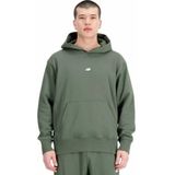 Trui New Balance Men Athletics Remastered Graphic French Terry Hoodie Deep Olive Green-L