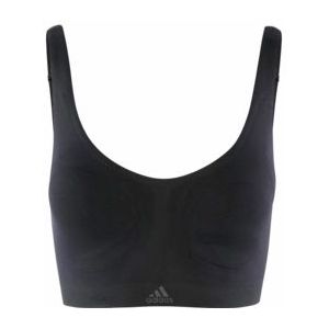 Sport BH Adidas Women Naked 2Ply Bra Black-XL