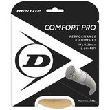 Tennissnaar Dunlop Comfort Pro Natural 1,28mm/12m