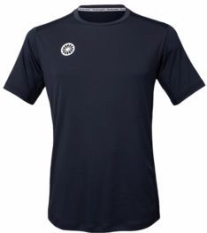 Tennisshirt The Indian Maharadja Men Kadiri Agility Tee Night Blue-XL