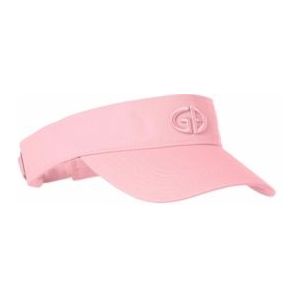 Zonneklep Goldbergh Women Match Visor Salmon Rose