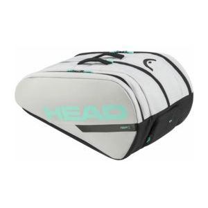 Padel Tas HEAD Tour Padel Bag 7R Concrete Teal