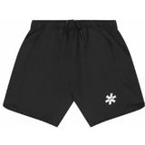 Trainingsbroek Osaka Kids Training Short Black-Maat 137 / 147