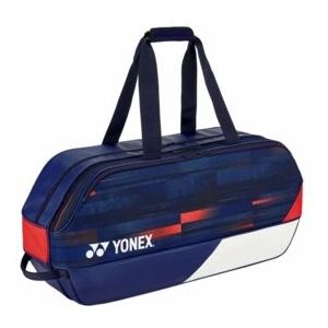 Tennistas Yonex Limited Pro Tournament Bag 31PAEX White Navy Red