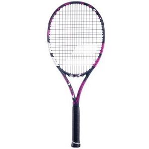 Tennisracket Babolat Boost Aero Pink (Bespannen)-Gripmaat L0