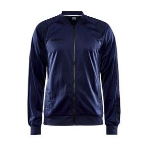 Trainingsjack Craft Kids Team WCT Jacket Navy-Maat 158