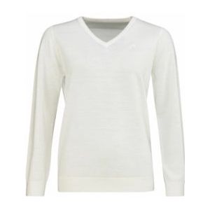 Tennistrui HEAD Women Pullover White-XXXL