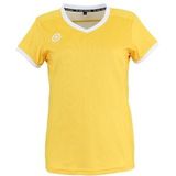 Tennisshirt The Indian Maharadja Women Fusion Yellow-XXL