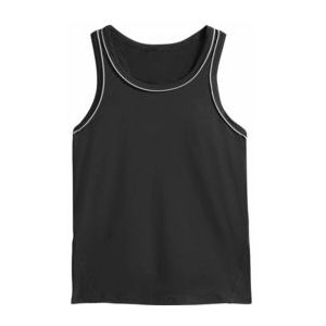 Wilson - Team Tank - Tanktop - Zwart - 2024