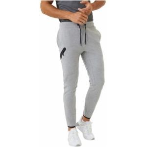 Trainingsbroek Björn Borg Men Borg Tech Sweat Pants Light Grey Melange