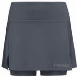 Club Basic - Skort - Zwart - Polyester/Elasthaan