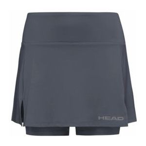 Club Basic - Skort - Zwart - Polyester/Elasthaan