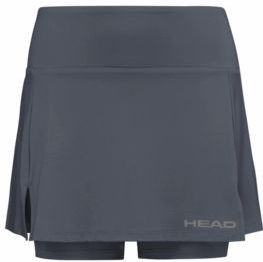Club Basic - Skort - Zwart - Polyester/Elasthaan