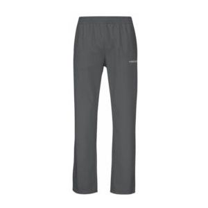 Tennisbroek HEAD Men Club Anthracite-L