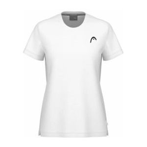 Tennisshirt HEAD Women Tie Break White 25-S