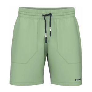 Tennisbroek HEAD Men Play Shorts Inner Pants Celery Green-L