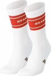 Sportsok Osaka Unisex Colourway Duo Orange (2 Pack)-Schoenmaat 28 - 30