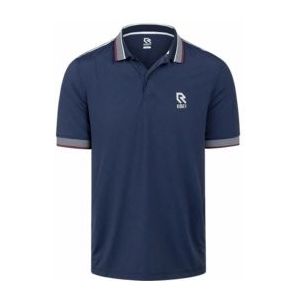 Tennispolo Robey Men Poach Polo Match Navy-M