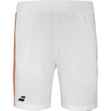 Babolat - Kids Play Short Boy - Tennisbroek - Wit