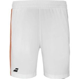 Babolat - Kids Play Short Boy - Tennisbroek - Wit