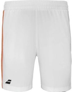 Babolat - Kids Play Short Boy - Tennisbroek - Wit