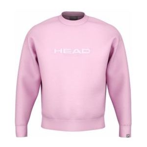 Tennistrui HEAD Unisex Motion Crewneck Alight Lilac-S