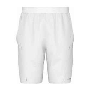 Tennisbroek HEAD Men Performance Shorts White-XL