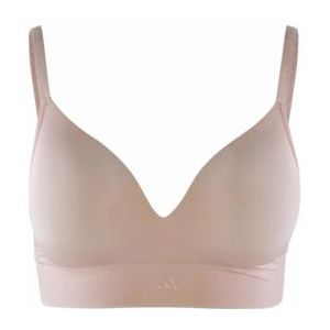 Sport BH Adidas Women Wireless Bra Peach Whip-S