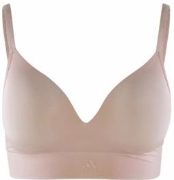 Sport BH Adidas Women Wireless Bra Peach Whip-S