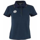 Tennispolo The Indian Maharadja Women Kadiri Pique Navy-L