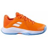 Babolat - Kids Propulse 3 All Court Boy - Tennisschoen - Orange Peel - Materiaal: Synthetisch