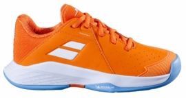 Babolat - Kids Propulse 3 All Court Boy - Tennisschoen - Orange Peel - Materiaal: Synthetisch