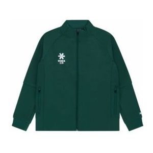 Trainingsjack Osaka Kids Deshi Track Top Dark Green-Maat 147 / 158