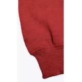 Osaka - Hoodie Basic - Hoodie - Rood - 80% Katoen, 20% Polyester