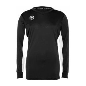 The Indian Maharadja - Goalkeeper Longsleeve - Keepersshirt - Zwart