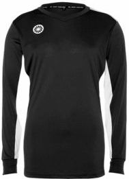 The Indian Maharadja - Goalkeeper Longsleeve - Keepersshirt - Zwart