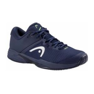 Tennisschoen HEAD Men Revolt Evo 2.0 Clay Navy Lime 25-Schoenmaat 41