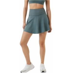 Tennisrok Björn Borg Women Ace Skirt Pocket Balsam Green-XS